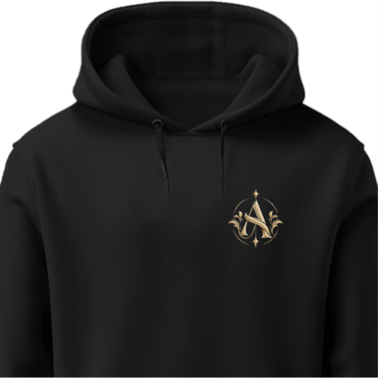 AUREVAN Luxe Fleece Unisex Hoodie