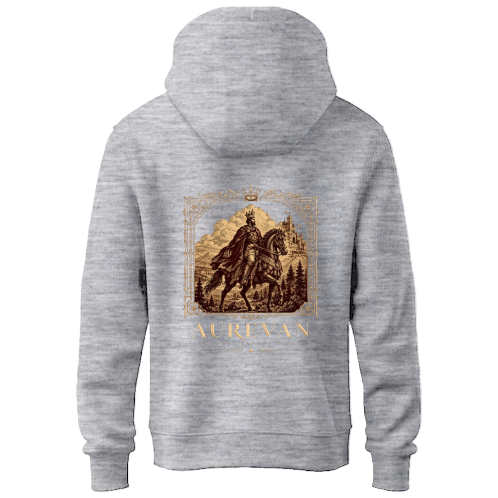 Grey Melange-back