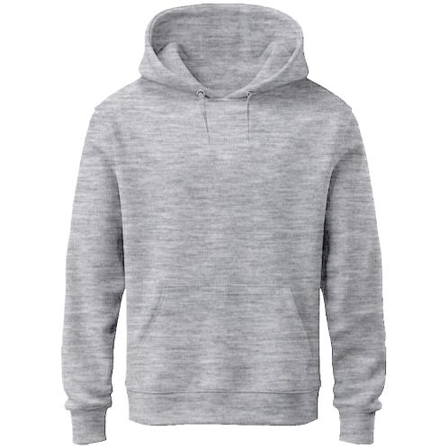 Grey Melange-front