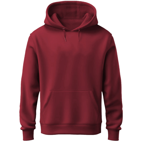 Maroon-front